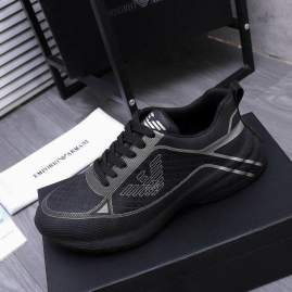 Picture of Armani Shoes _SKUArmanisz38-45hnh0204554